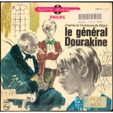 Le Général Dourakine d'après la Comtesse de Ségur