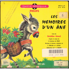 Les mémoires d'un âne