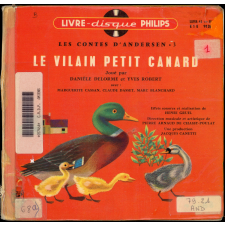 Les contes d'Andersen. 3, Le vilain petit canard