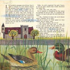Les contes d'Andersen. 3, Le vilain petit canard