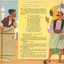 Les contes des mille et une nuits 3, Sinbad le marin