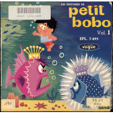 Les histoires de Petit Bobo. Volume 1