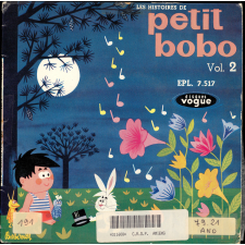 Les histoires de Petit Bobo. Volume 2