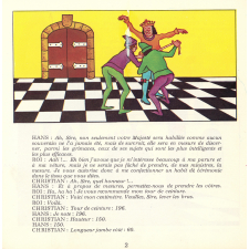 Les habits neufs du Roi