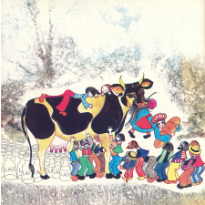 Histoires naturelles : illustrations sonores avec cris d'animaux. Volume 1