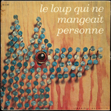 Le loup qui ne mangeait personne, Coqsibo ou Le coq prétentieux