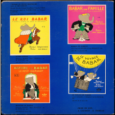 Babar et le Père Noël