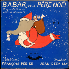 Babar et le Père Noël