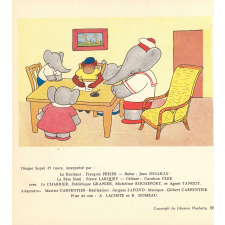 Babar et le Père Noël
