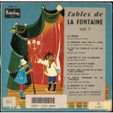 Fables de La Fontaine. Volume 3
