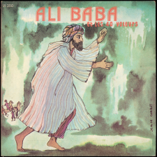 Ali Baba et les 40 voleurs