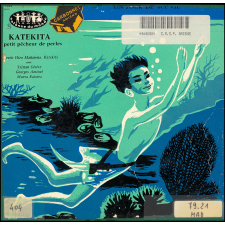 Katekita, le petit pêcheur de perles