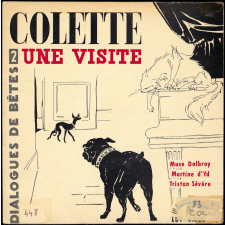 Dialogues de bêtes. II, une visite