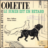 Dialogues de bêtes. III, le dîner est en retard