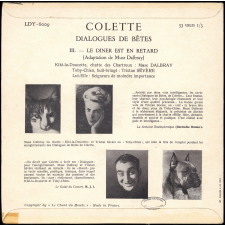 Dialogues de bêtes. III, le dîner est en retard