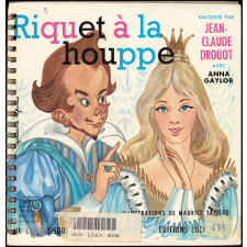 Riquet à la houppe