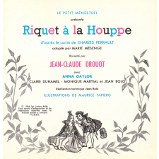 Riquet à la houppe