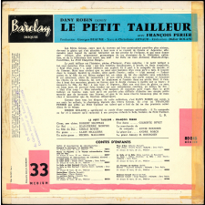 Le petit tailleur : d'après un conte de Grimm