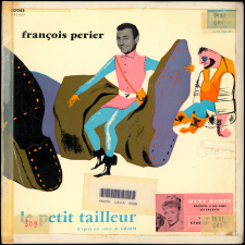 Le petit tailleur : d'après un conte de Grimm