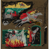 L'oiseau de feu.