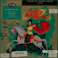 L'oiseau de feu.