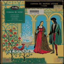L'oiseau de vérité.