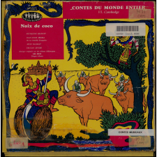 Noix de coco : conte folklorique