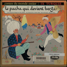 Le pacha qui devient berger : conte folklorique