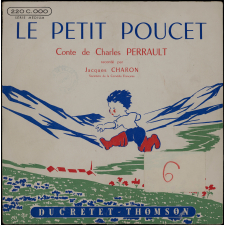 Le petit Poucet : conte de Charles Perrault