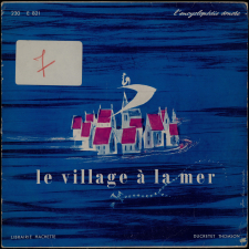 Le village à la mer : conte