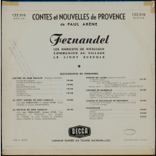 Contes et nouvelles de Provence