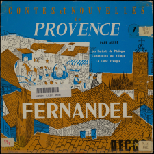 Contes et nouvelles de Provence