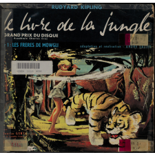 Le Livre de la Jungle. 1, Les frères de Mowgli