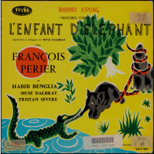 Histoires comme ça. L'enfant d'éléphant
 