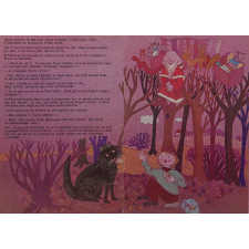 Le Noël d'Hector le loup : conte