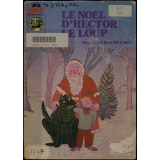 Le Noël d'Hector le loup : conte