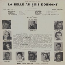 La Belle au bois dormant : conte