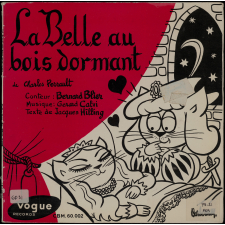 La Belle au bois dormant : conte