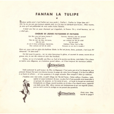 Fanfan la Tulipe : adaptation pour enfants du film de Christian Jaque