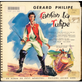 Fanfan la Tulipe : adaptation pour enfants du film de Christian Jaque