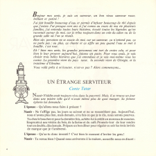 Contes du Samovar tirés du folklore russe