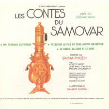 Contes du Samovar tirés du folklore russe