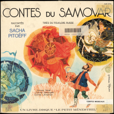 Contes du Samovar tirés du folklore russe