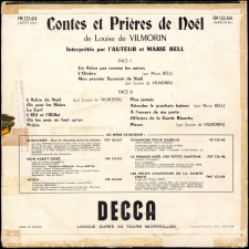 Contes et prières de Noël