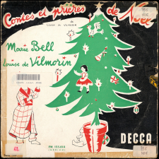 Contes et prières de Noël