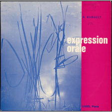 Expression orale. .