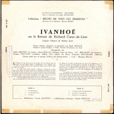 Ivanhoé. .