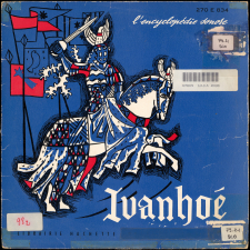 Ivanhoé. .