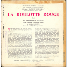 La roulotte rouge. Conte