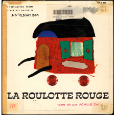 La roulotte rouge. Conte